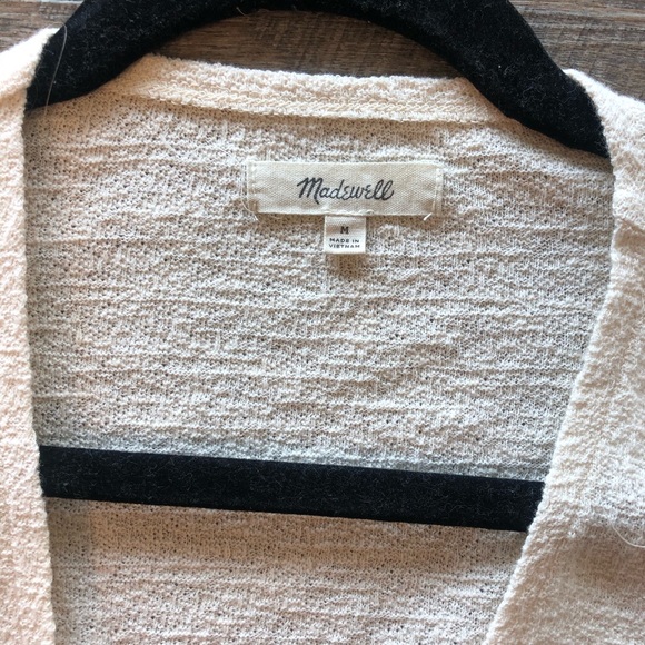 Madewell Top - Picture 2 of 3